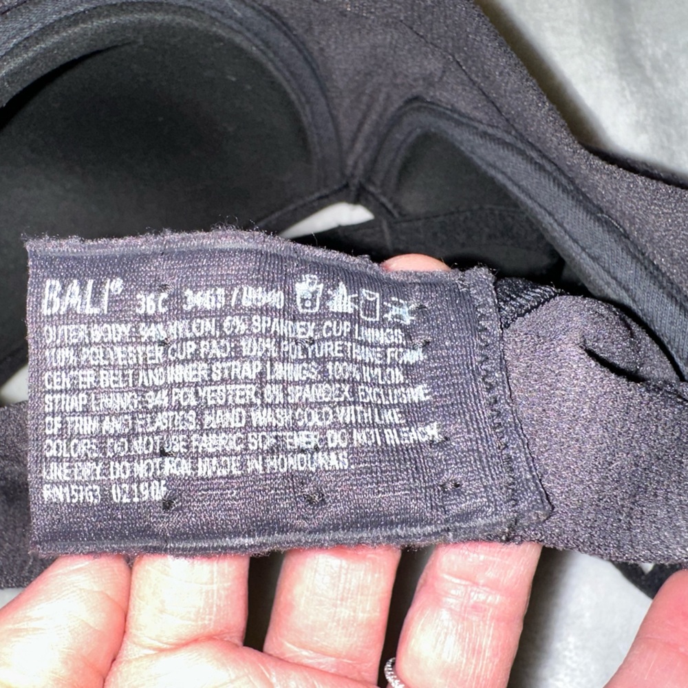 PINK Victoria Secrets The Everywhere Pushup 34C, Bali 36C bras - Picture 5 of 6